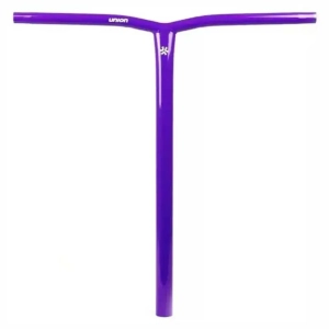 Union Uniq Bend IHC kierownica do hulajnogi wyczynowej | Purple