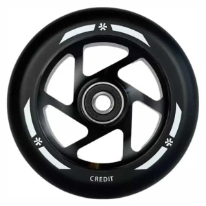 Union Credit V2 100mm stunt scooter wheel | Black