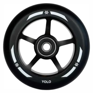 Union Yolo 100mm kółko do hulajnogi wyczynowej | Black