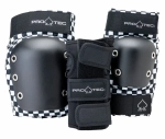Pro-Tec Street Junior zestaw ochraniaczy dla dziecka | Checker