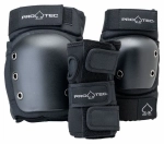 Pro-Tec Street zestaw ochraniaczy | Black