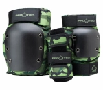 Pro-Tec Street zestaw ochraniaczy | Camo