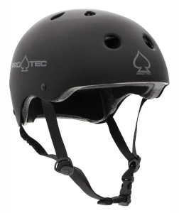 Pro-Tec Classic kask skate | Matte Black