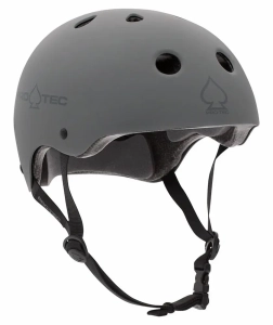 Pro-Tec Classic kask skate | Matte Grey