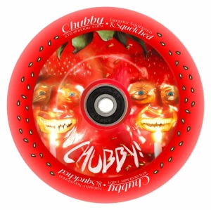 Chubby Melocore 110mm kółko do hulajnogi wyczynowej | Strawberry Farm