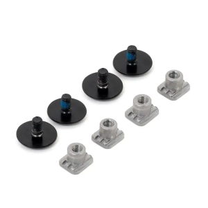 Echo Cuff Bolt Set zestaw śrub do cholewek