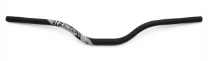 NS Bikes Proof kierownica MTB Dirt 25,4mm | Black