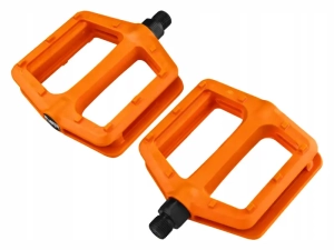 NS Bikes Nylon pedały | Orange