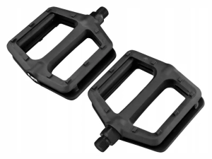 NS Bikes Nylon pedały | Black