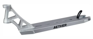 Striker Aether Deck podest do hulajnogi wyczynowej | Silver