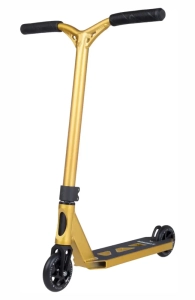 Striker Lux Youth hulajnoga wyczynowa | Black Gold