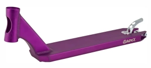 Apex Pro Park 4.5" deck / podest do hulajnogi wyczynowej | Purple