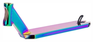 Striker Lux Deck podest do hulajnogi wyczynowej | Rainbow