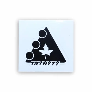 Trynyty Logo naklejka