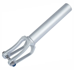 Striker Aether SCS/HIC widelec do hulajnogi wyczynowej | Silver