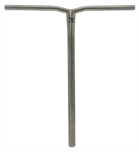 Root AIR Titanium S-Bar HIC kierownica do hulajnogi wyczynowej | Raw