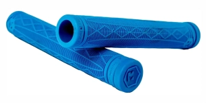 Root Fractal gripy do hulajnogi wyczynowej | Blue