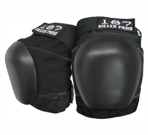 187 Killer Pads Pro ochraniacze kolan | Black