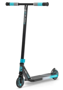 Invert Supreme Journey 1+ hulajnoga wyczynowa | Teal Silver Black