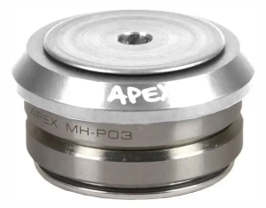 Apex stery zintegrowane | Silver