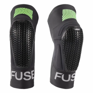 Fuse Omega Pocket ochraniacze kolan | Black