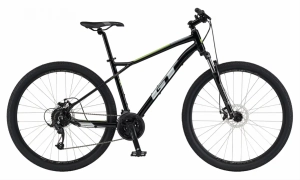 GT Aggressor Sport 27.5" rower górski MTB | Black