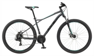 GT Aggressor Sport 29" rower górski MTB | Gun Metall