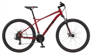GT Aggressor Sport 29" rower górski MTB | Red