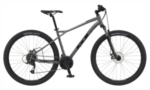 GT Aggressor Comp 29" rower górski MTB | Grey