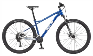 GT Avalanche Sport 27.5" rower górski MTB | Blue