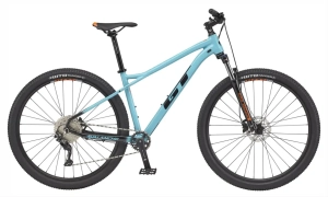 GT Avalanche Comp 27.5" rower górski MTB | Aqua