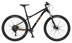 GT Avalanche Elite CF 29" rower górski MTB | Black