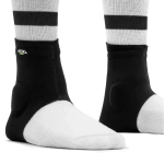 REKD Energy Slim Footies ochraniacze kostek | Black