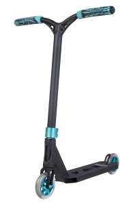 Striker Lux Youth hulajnoga wyczynowa | Clear Teal