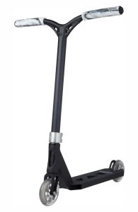 Striker Lux Youth hulajnoga wyczynowa | Clear Silver