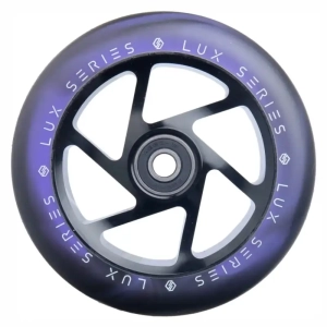Striker Lux 110mm kółko do hulajnogi wyczynowej | Black Purple