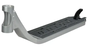 Union Uniq V2 Park platform/ stunt scooter deck | Silver
