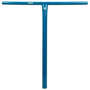 Union Uniq T-Bar HIC Pro Scooter Bar  | Teal