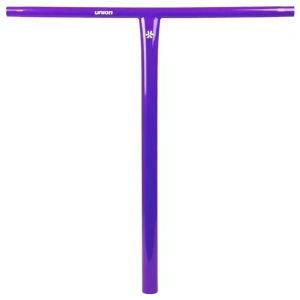 Union Uniq T-Bar IHC kierownica do hulajnogi wyczynowej | Purple