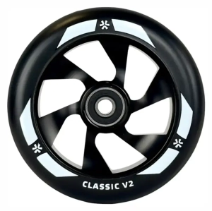 Union Classic V2 110mm stunt scooter wheel | Black