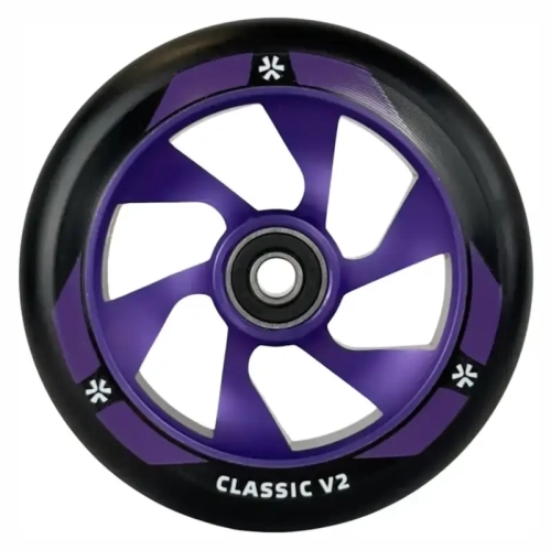 union-classic-110-kolko-hulajnogi-wyczynowej-rolle-stunt-scooter-wheel-kolecko-kolobezka-black-purple.webp
