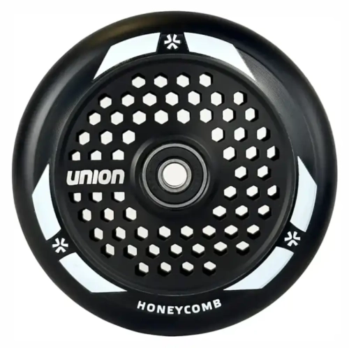 union-honeycomb-110-kolko-hulajnogi-wyczynowej-rolle-stunt-scooter-wheel-kolecko-kolobezka-black-1.webp