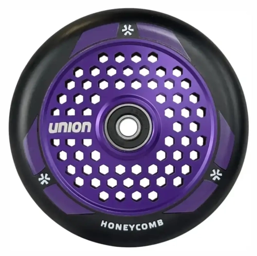 union-honeycomb-110-kolko-hulajnogi-wyczynowej-rolle-stunt-scooter-wheel-kolecko-kolobezka-black-purple.webp