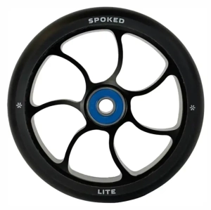Union Honeycomb 110mm stunt scooter wheel | Black (1) (1)