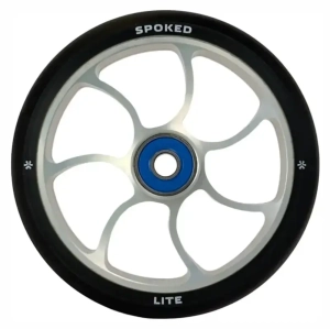 Union Honeycomb 110mm stunt scooter wheel | Black (1) (1) (1)