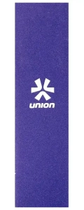 Union griptape Mono Logo Purple | papier ścierny do hulajnogi wyczynowej