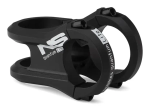 NS Bikes Quantum Lite wspornik MTB 31,8mm | Black
