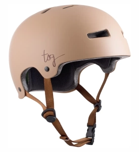 TSG Evolution WMN kask skate | Desert Dust