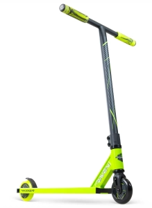 Madd Gear MG1 Raven hulajnoga wyczynowa | Black Green