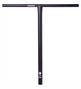Longway Kronos Titanium T-Bar HIC SCS kierownica do hulajnogi wyczynowej | Black